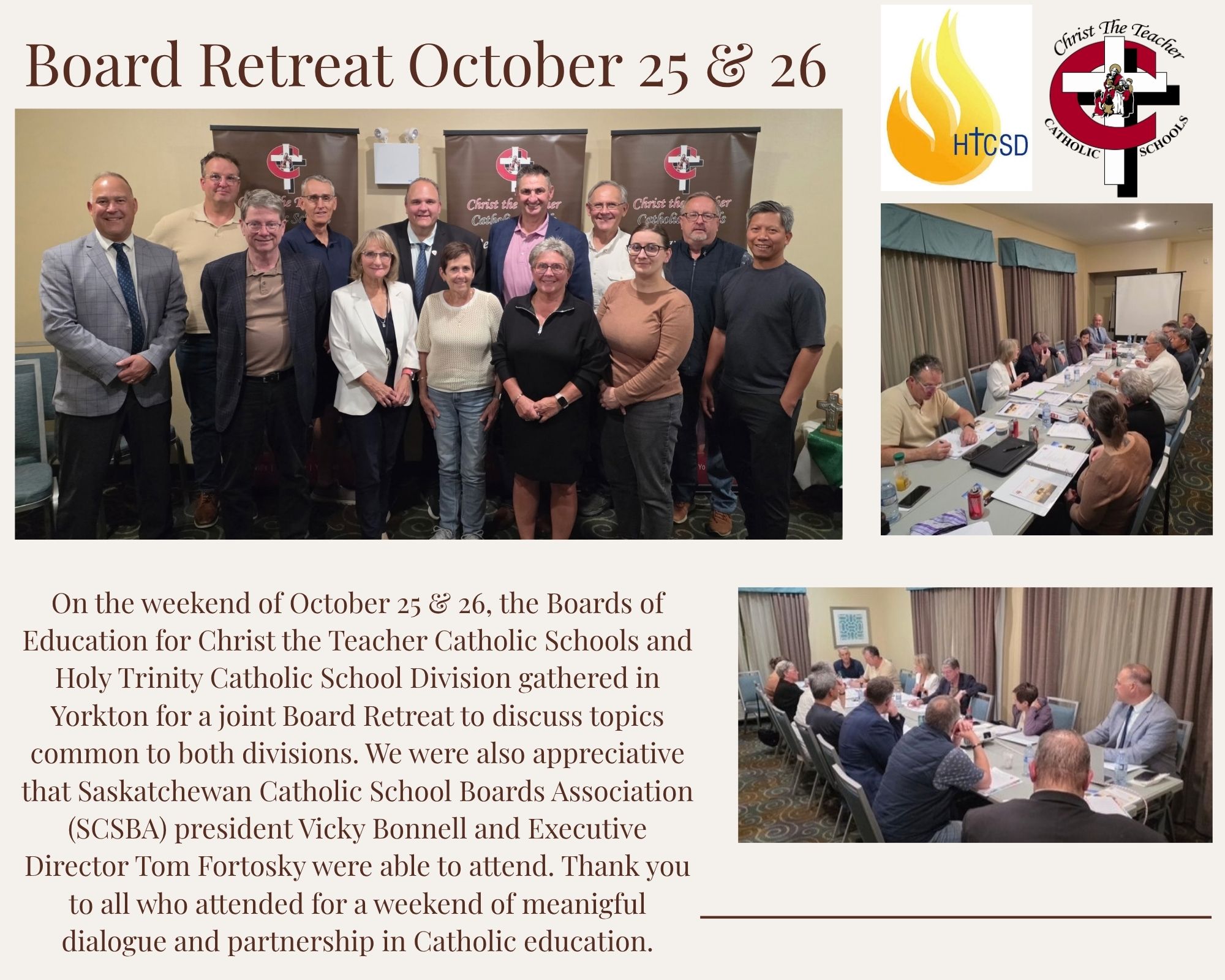 Board Retreat 2026