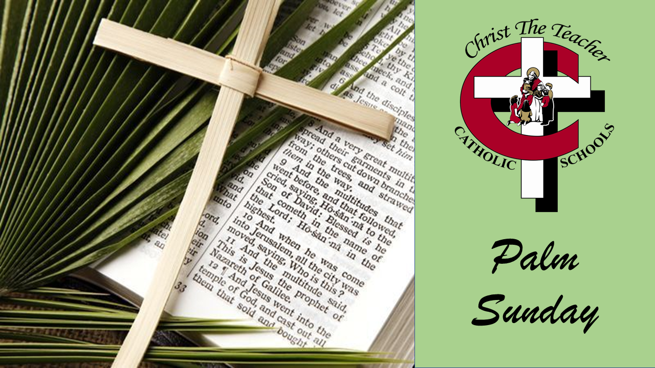 Palm Sunday