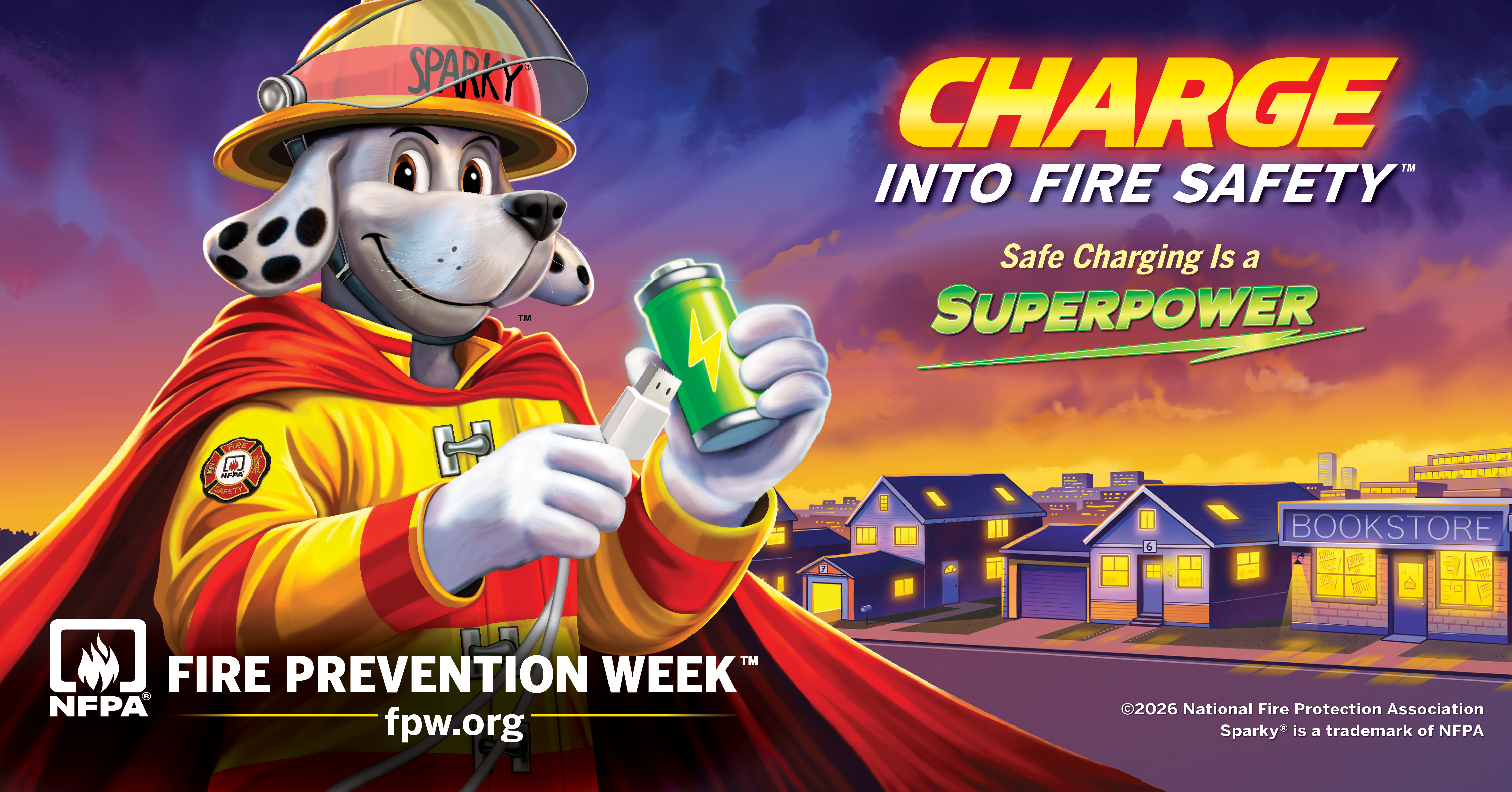 Fire Prevention Week