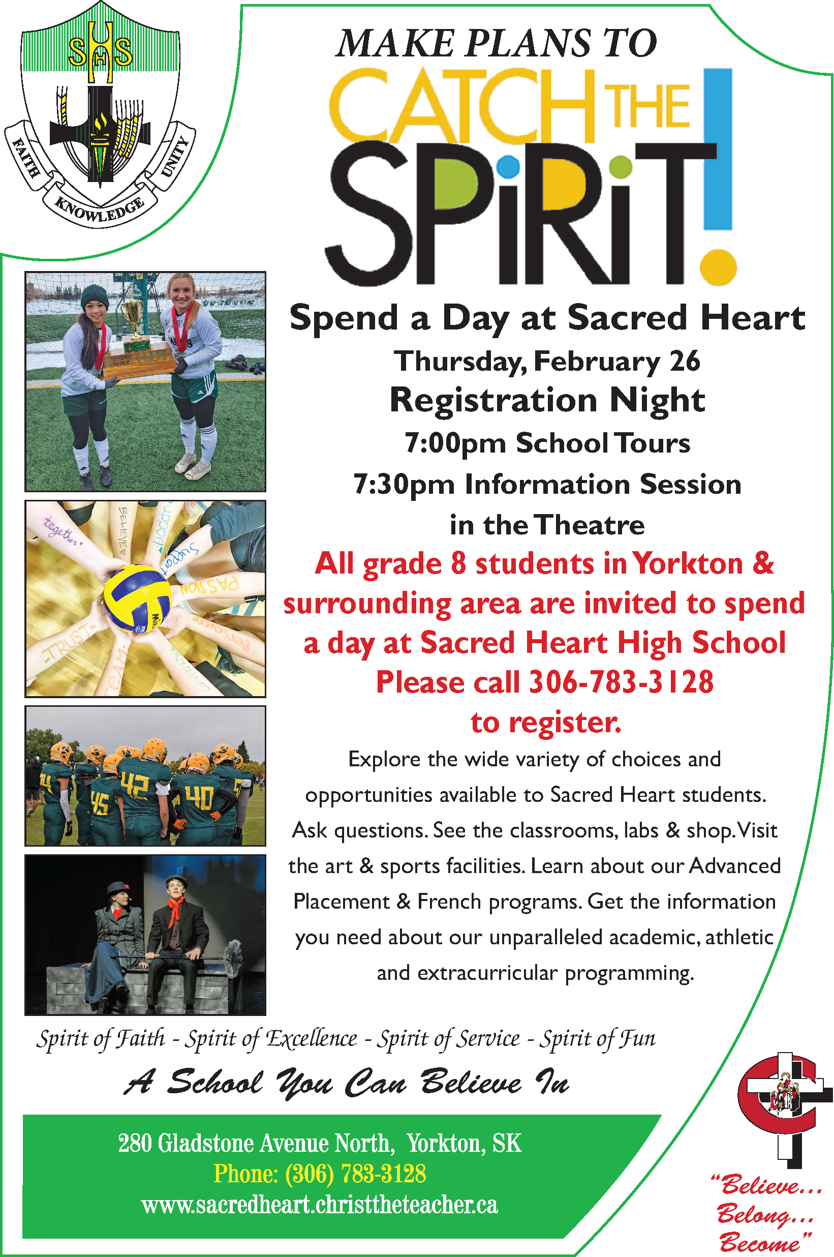 1553184 Catch the Spirit 2025 YTW P G043 V1a