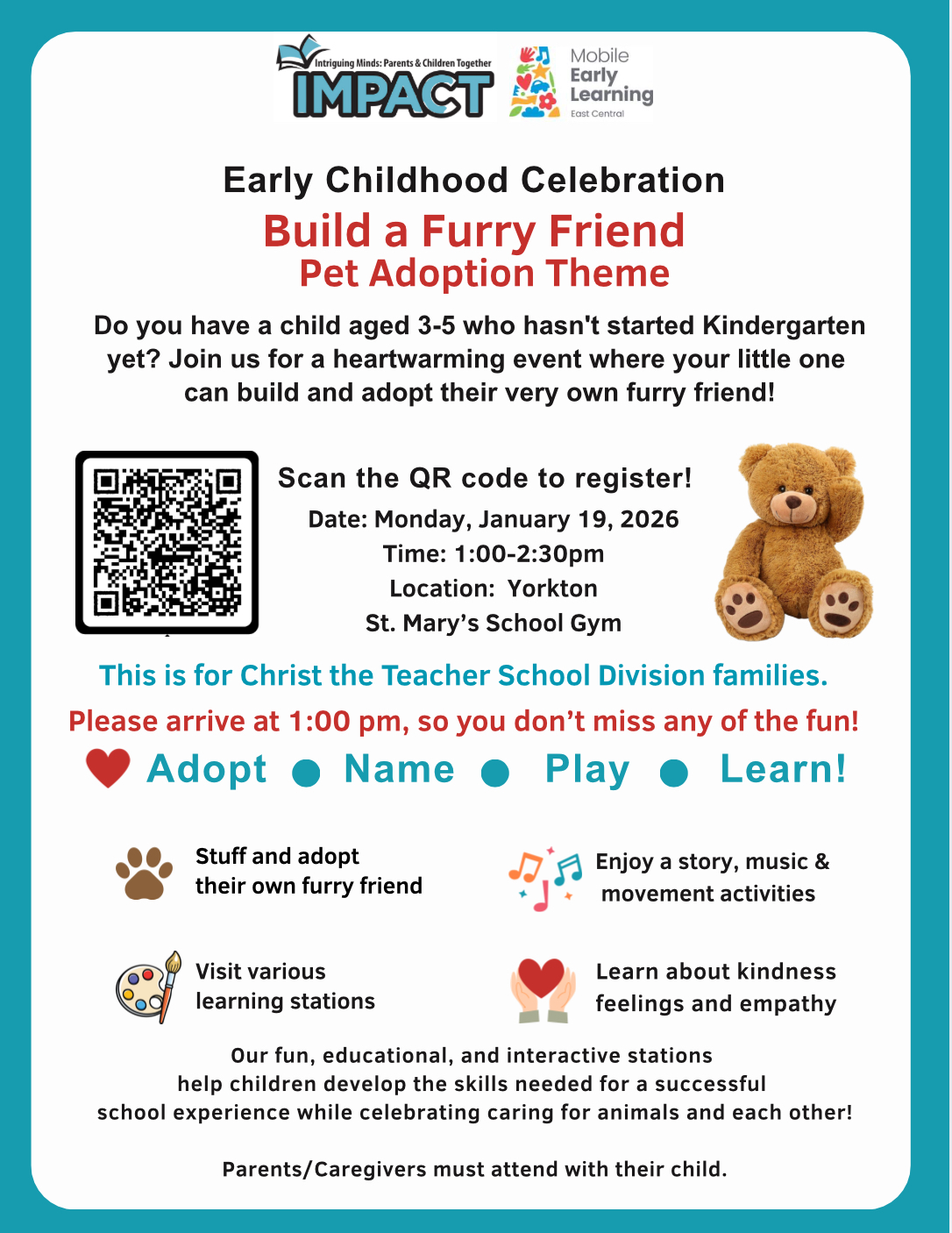 STMA Impact Event 2026